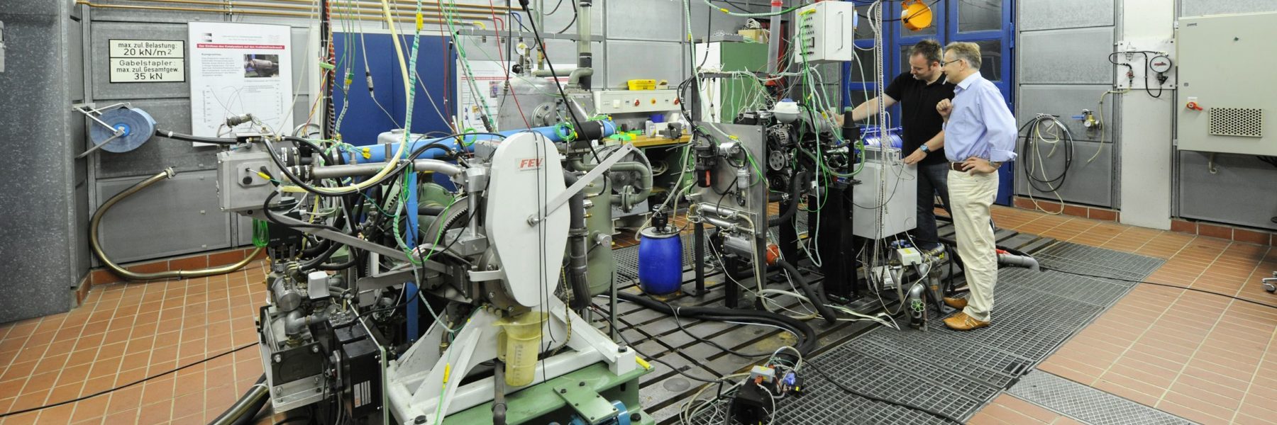 Laboratorium für Antriebssystemtechnik