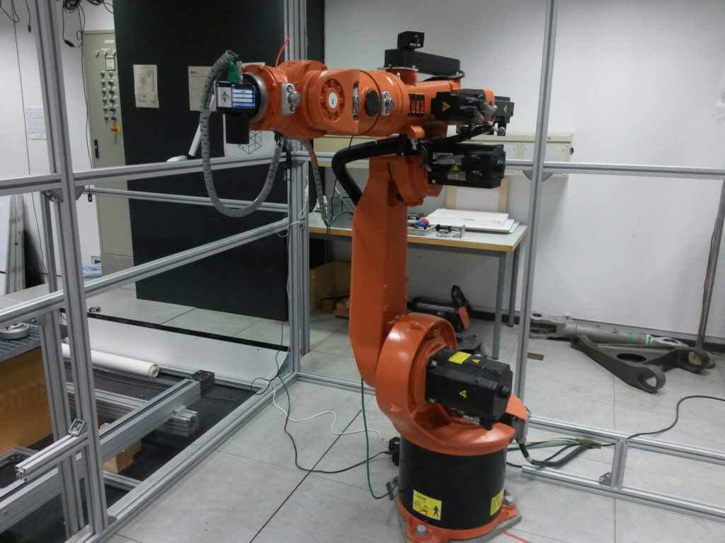 Robotik-Labor