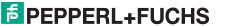 PEPPERL+FUCHS Logo