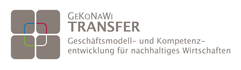 Logo GEKONAWI*transfer