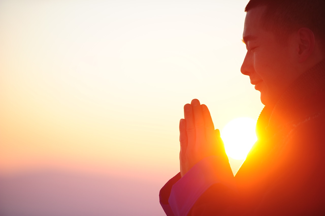 Meditation_Mann