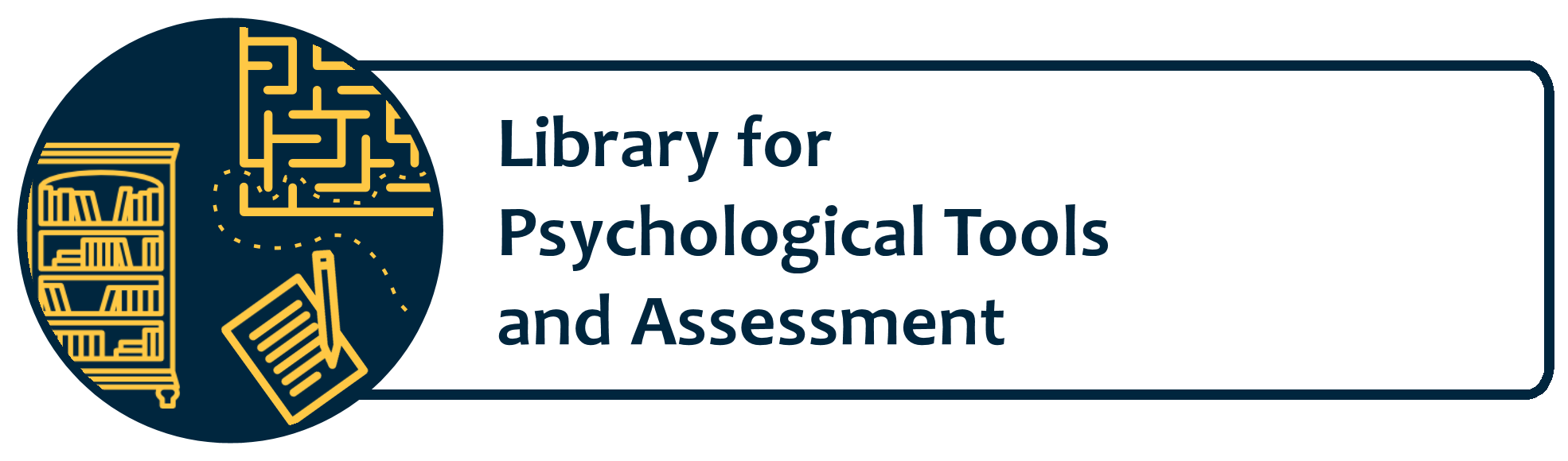 Test Library Canada Test Library - Professur für Persönlichkeitspsychologie und ...