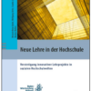 Cover_Neue Lehre in der Hochschule_wbv
