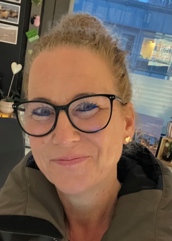 Britta Neumann Sekretariat