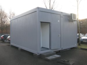 Laborcontainer