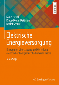 Eletrische Energieversorgung