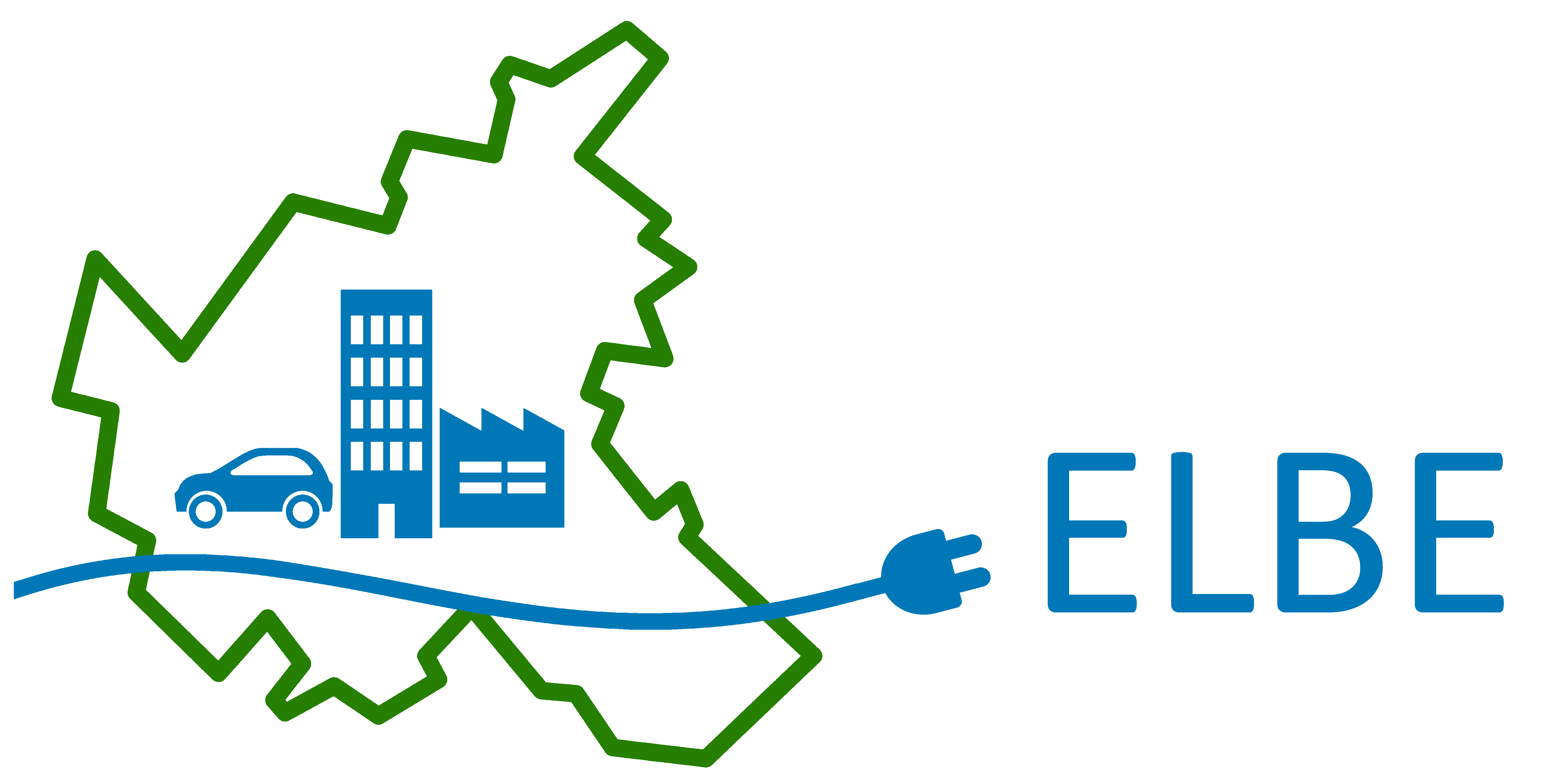 ELBE Logo