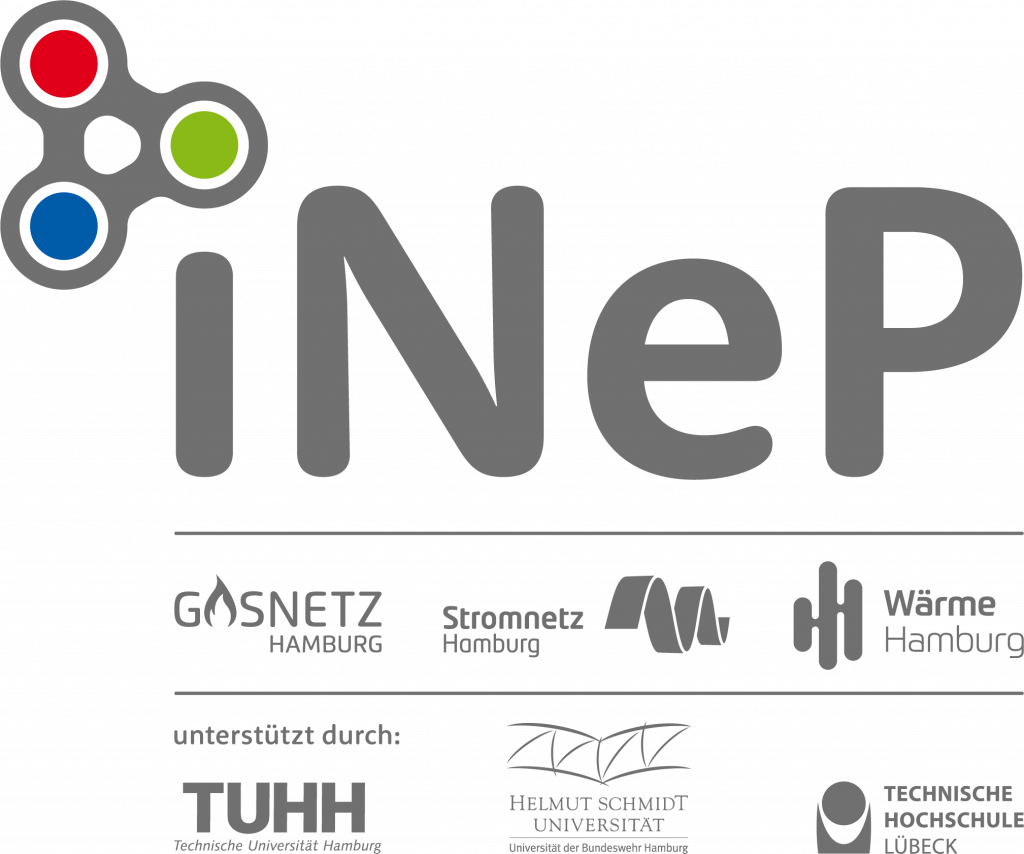 iNeP Logo