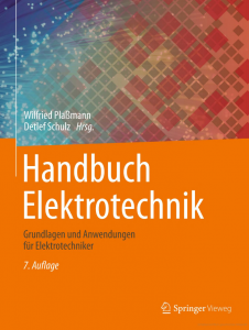 Handbuch Elektrotechnik
