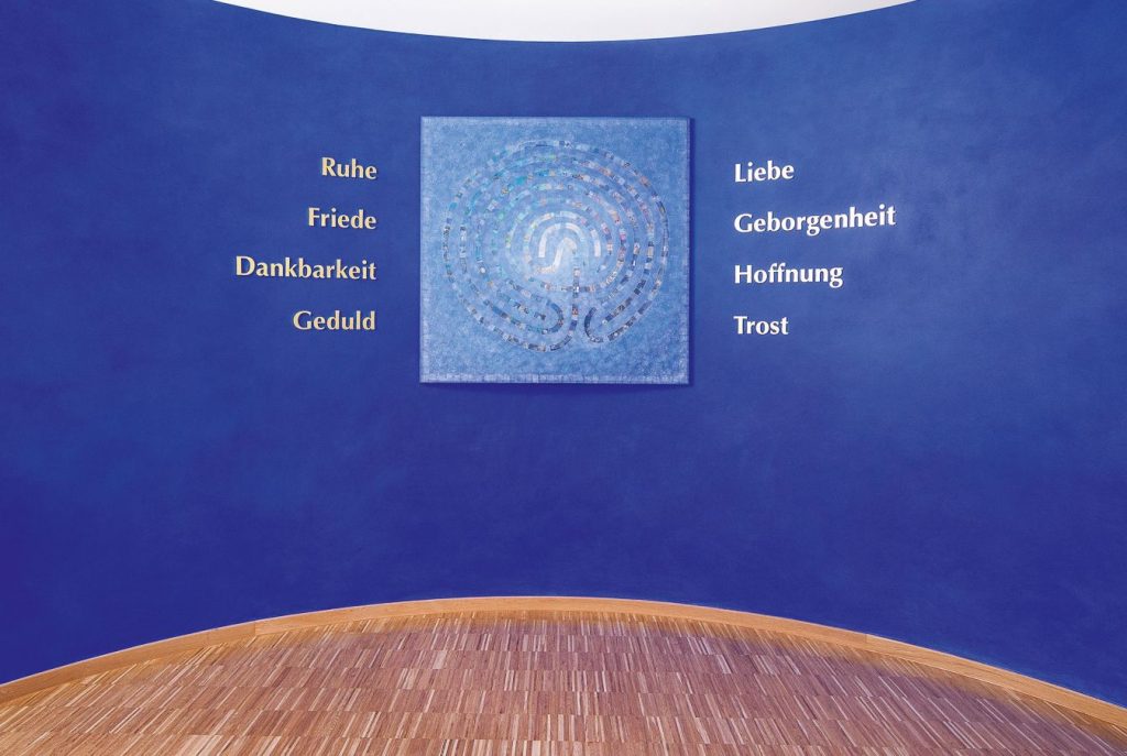 Raum der Stille