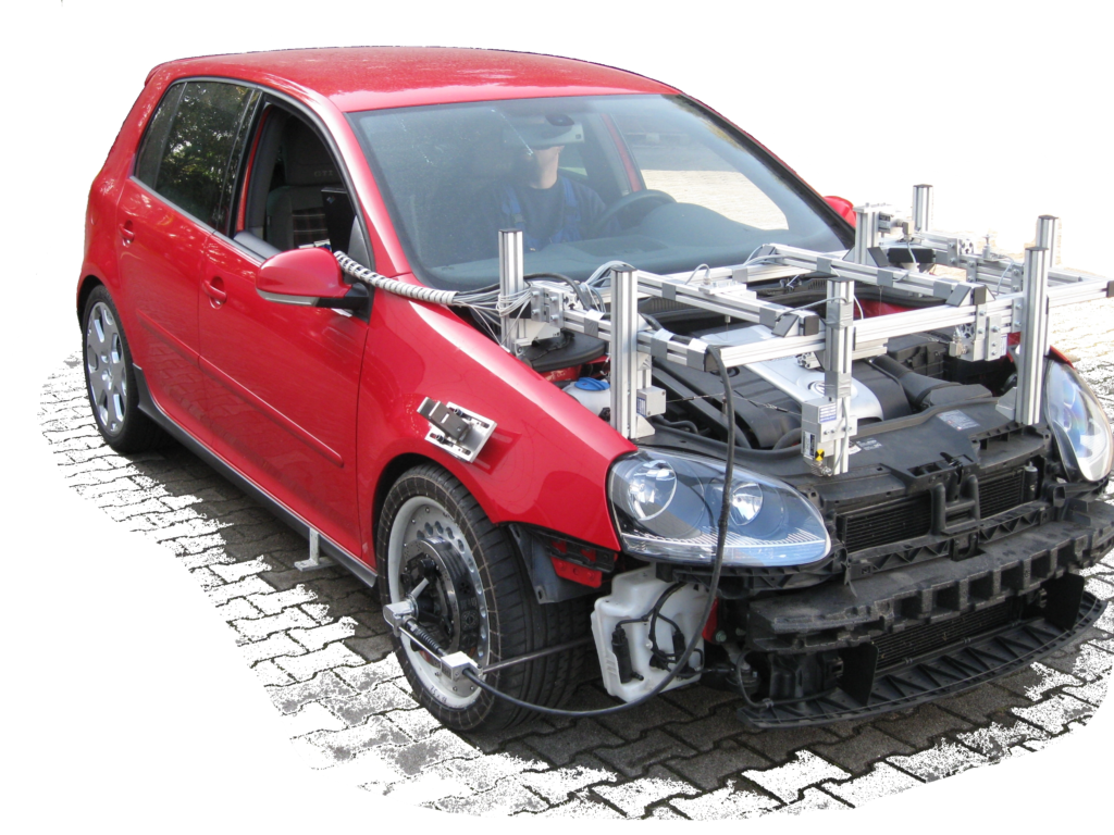 Golf GTI: Power Hop Experiments