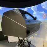 Quasi-static Driving Simulator