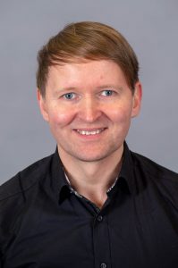 Mitarbeiterbild Professor Henke