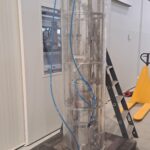 Vakuum-Glocke (Neubau)