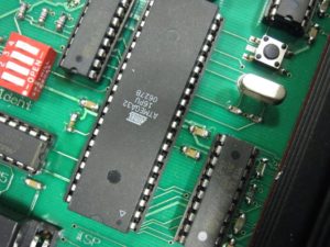 PCB Mikrocontroller