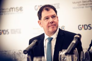 MSC, Munich Security Conference, Hotel Bayerischer Hof: GIDS.