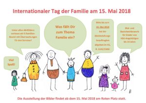 Internationaler Tag der Familie