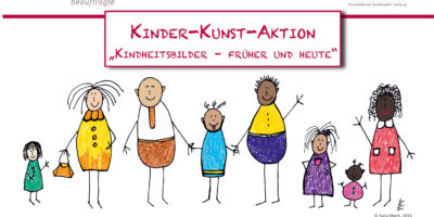 Kinder-Kunst-Aktion_Ausstellungskatalog