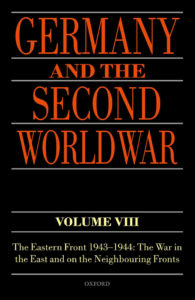 Germany and the Second World War Vol. III