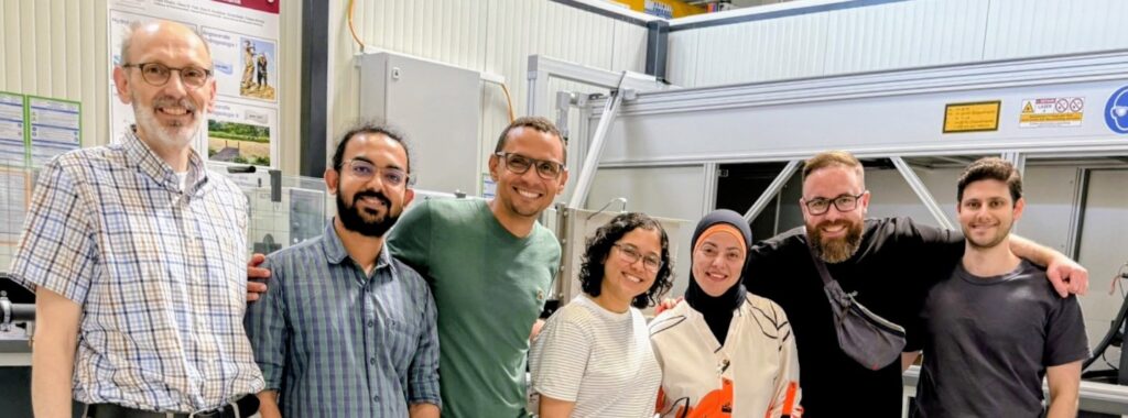 Team Hydromechanik