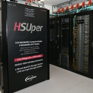 Part of HSUper Hardware