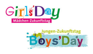 Logo Girls Boys Day