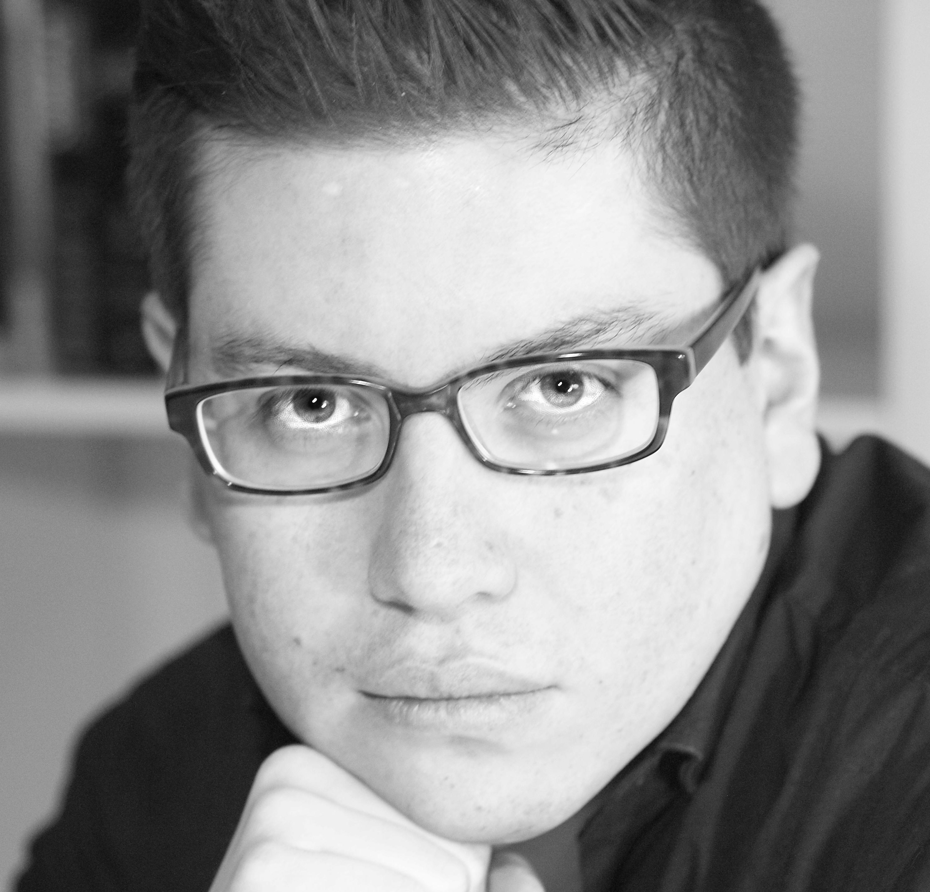 Portrait Dr. Jorge F. Garzón