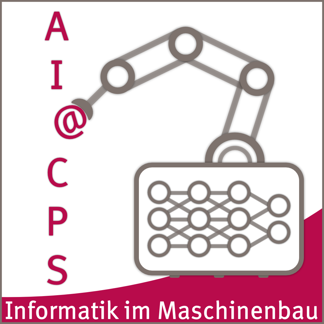 Professur für Informatik im Maschinenbau 