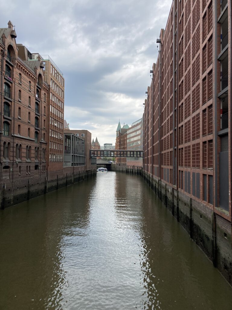 Hamburg Speicherstadt