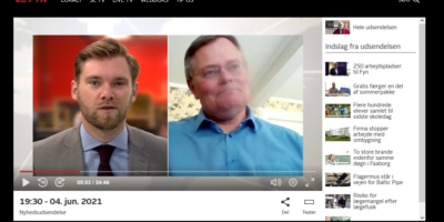 Dall Schmidt TV Interview