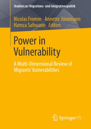 Power in Vulnarability, cover