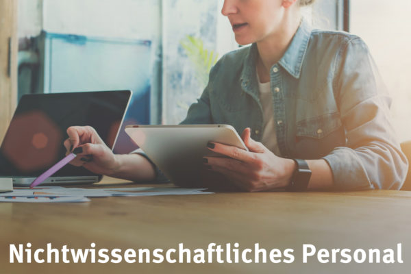 Nichtwissenschaftliches Personal