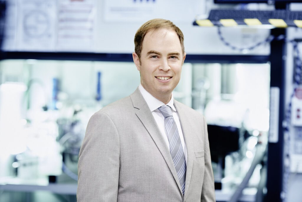 Foto - Professor Jepsen