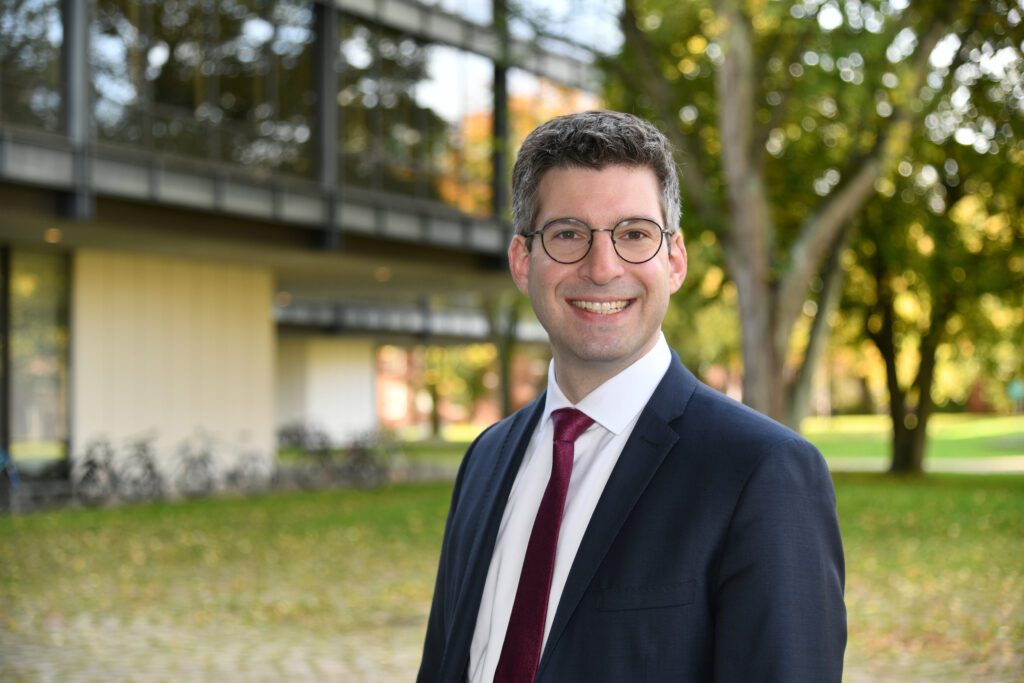 Prof. Armin von Weschpfennig
