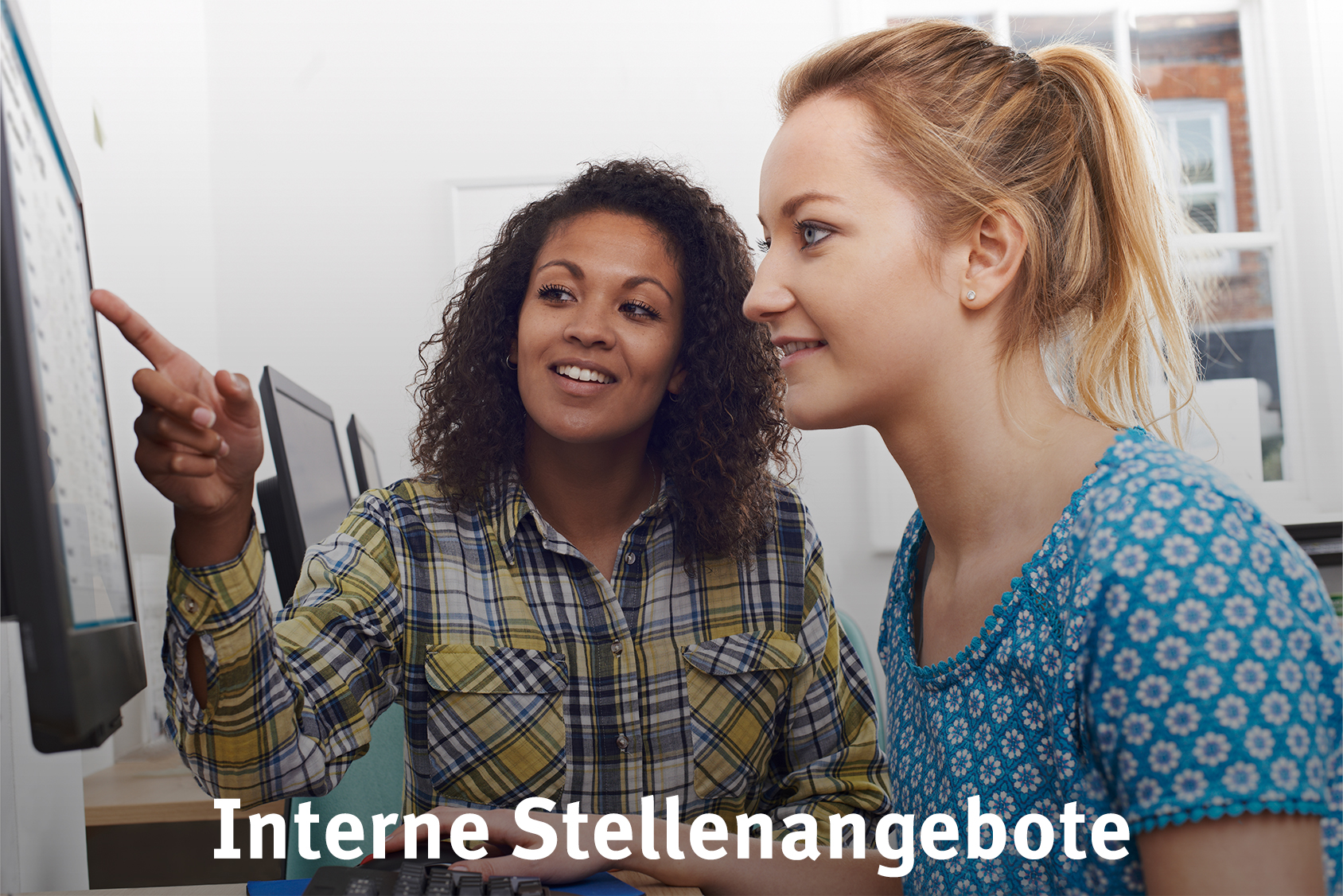 Interne Stellenangebote