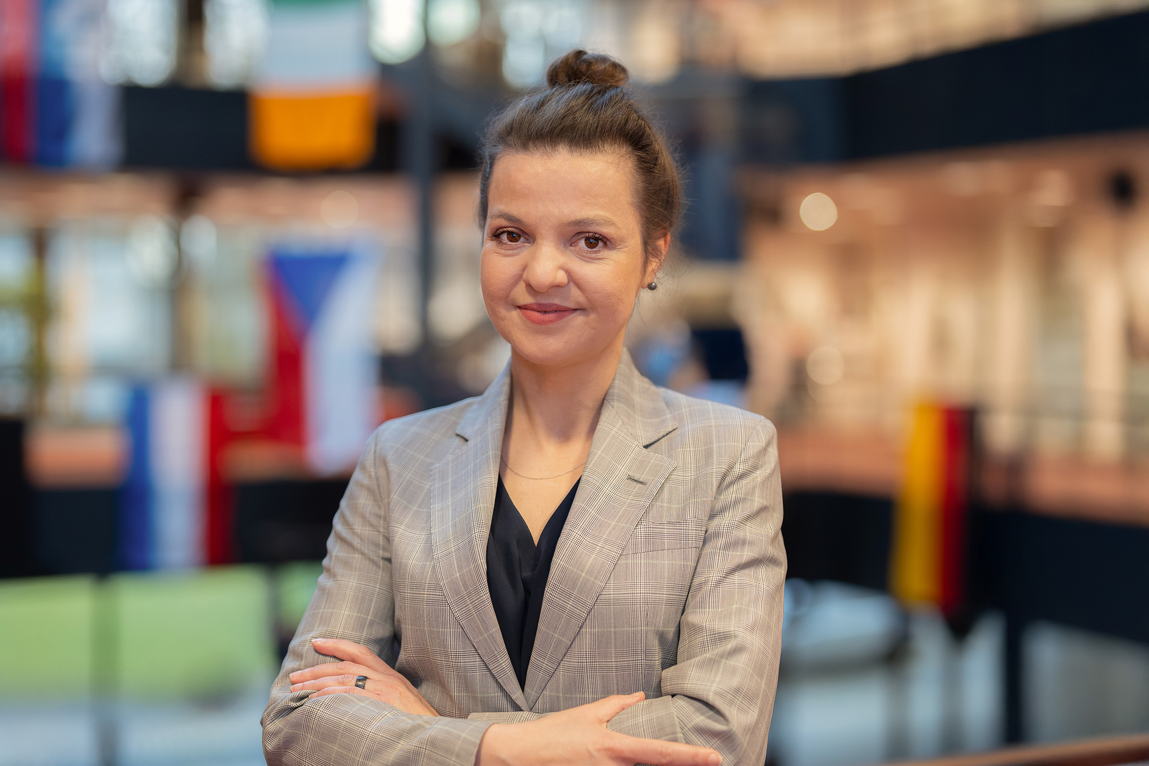 Professorin Slabu
