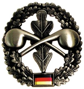 Bareettabzeichen ABC
