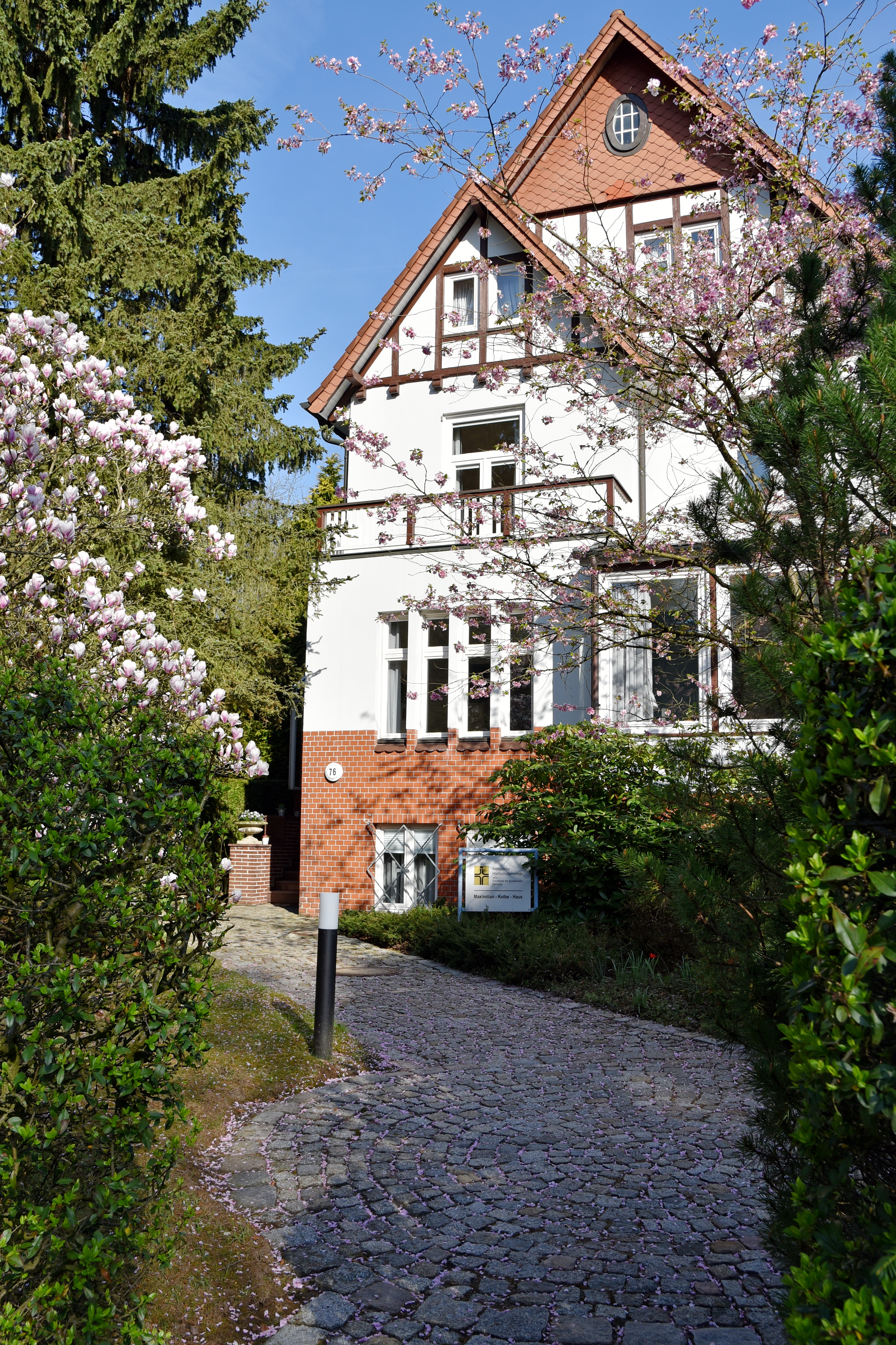 Maximilian-Kolbe-Haus