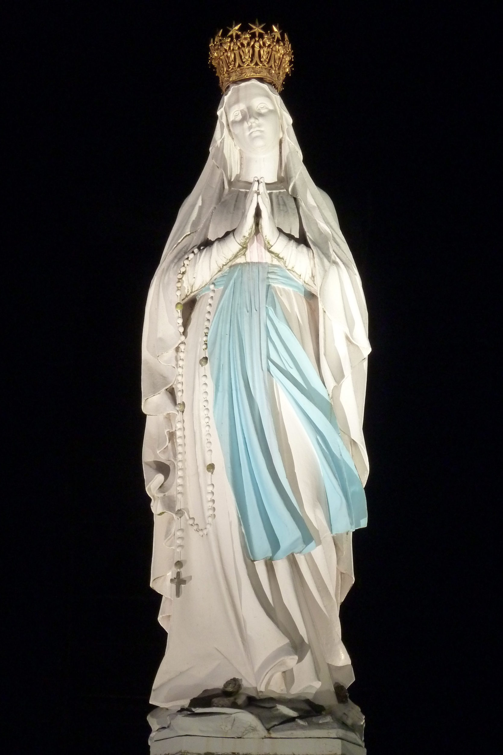 Lourdes-Madonna