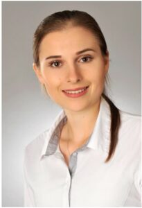 Anouk van der Mark