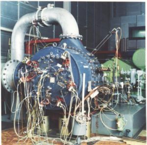 Radialverdichter