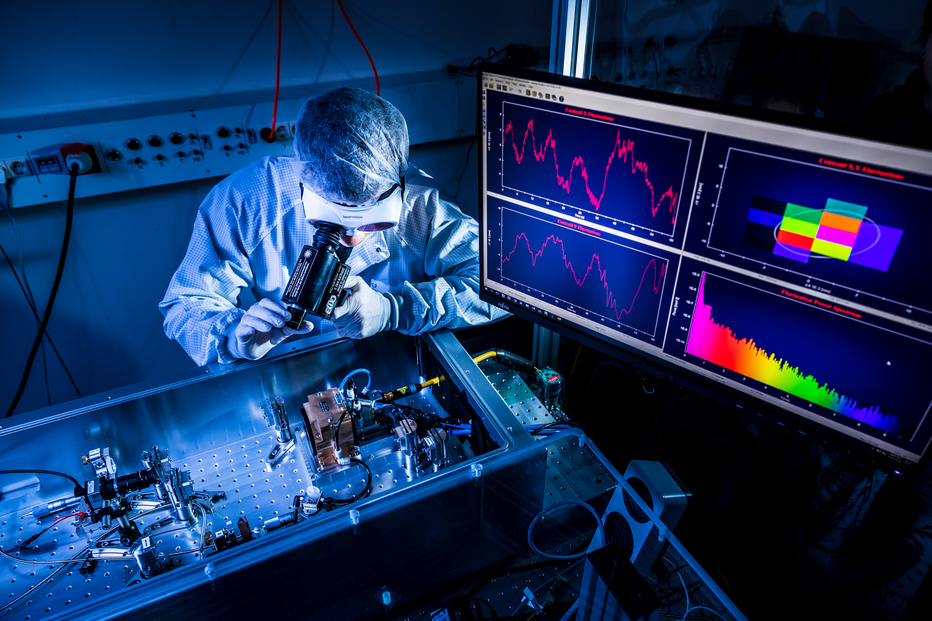 Laboratory Setup