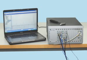 Modalanalyse- und Datenerfassungssystem