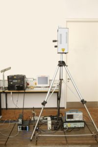 Scanning Vibrometer System