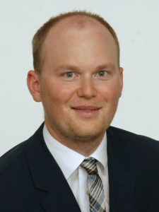 Mitarbeiterfoto Jan Isermann