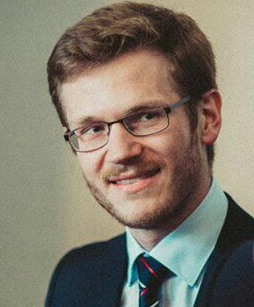 Mitarbeiterfoto Arne Pross