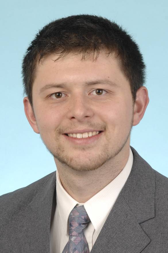 Mitarbeiterfoto Sergey Stepanyuk