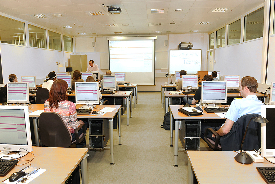 E-learning: elektronic supported learning