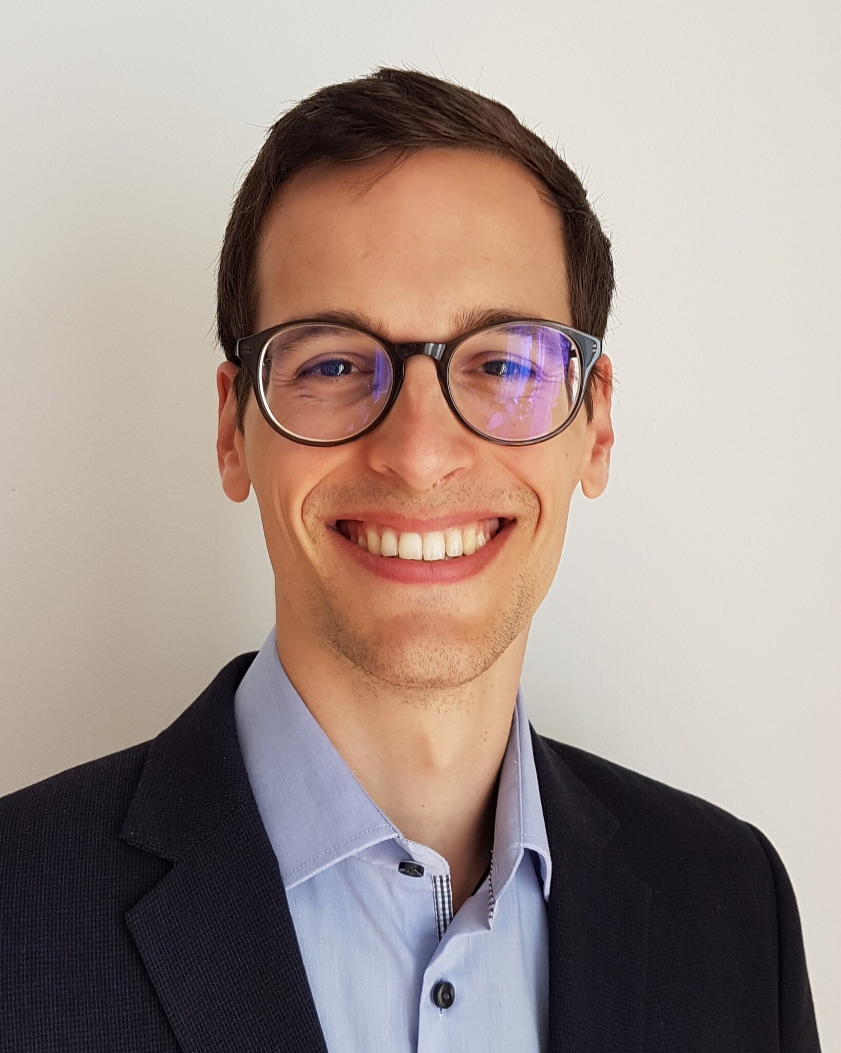 Nicolas Fauvé, M.Sc. Professur für Betriebswirtschaftslehre, insbes