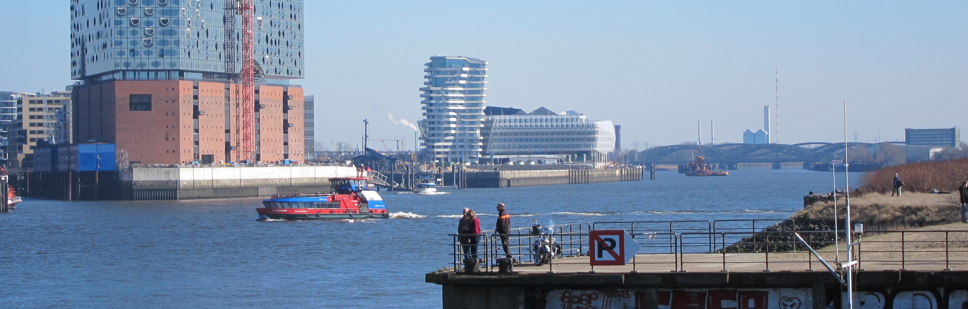 Hamburger Hafen